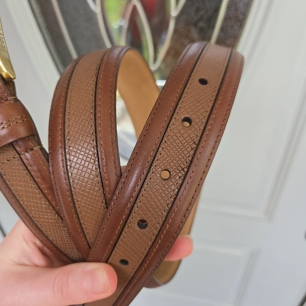 Cole Haan 35mm Belt Harness Buckle